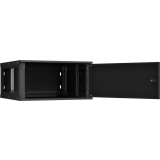 Шкаф NIKOMAX TWI-066060-R-M-BK