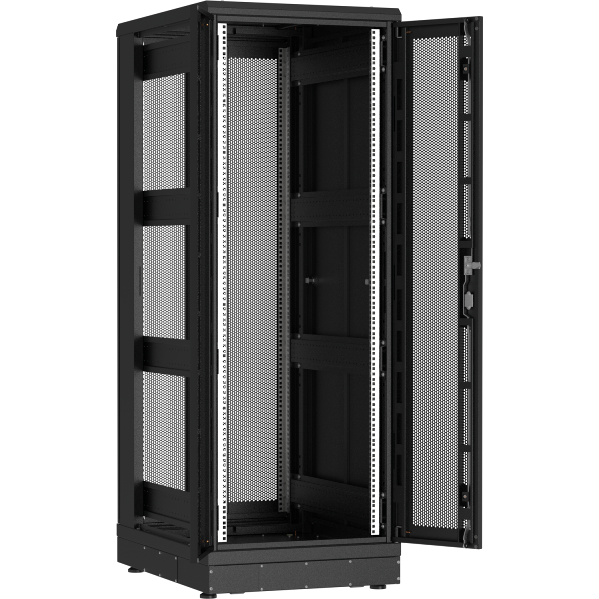 Шкаф TLK TFR-336080-WMWM-R2-BK - фото 3