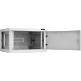 Шкаф NIKOMAX TWC-066060-R-M-GY