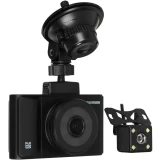 ..... Автомобильный видеорегистратор TrendVision Victory Dual (0856), из ремонта