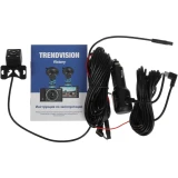 ..... Автомобильный видеорегистратор TrendVision Victory Dual (0856), из ремонта