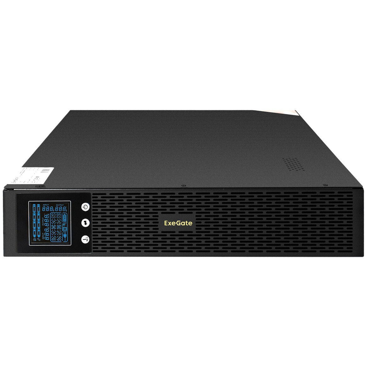 ..... ИБП ExeGate SinePower UHB-2000.LCD.AVR.C13.RJ.USB.2U (7102), из ремонта - EP285644RUS - фото 5