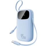 Внешний аккумулятор Baseus EnerFill FC31 20000mAh 45W Blue (P10082105313-00)