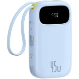 Внешний аккумулятор Baseus EnerFill FC31 20000mAh 45W Blue (P10082105313-00)