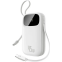 Внешний аккумулятор Baseus EnerFill FC31 20000mAh 45W Moon White - P10082105213-00
