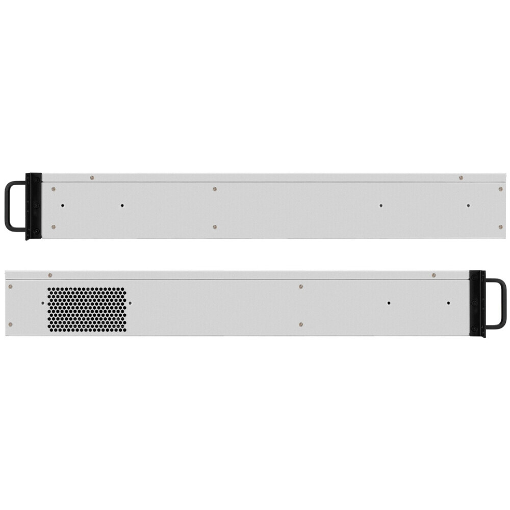 ..... Серверный корпус ExeGate Pro 2U650-05/2U-500ADS 500W новый, без ножек крепления мат. платы - EX298470RUS - фото 2