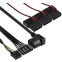 ..... Серверный корпус ExeGate Pro 2U650-05/2U-500ADS 500W новый, без ножек крепления мат. платы - EX298470RUS - фото 3