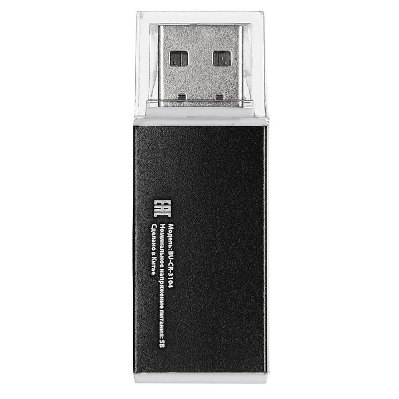 Кардридер Buro BU-CR-3104 - фото 2