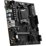 ..... Материнская плата MSI PRO B650M-B (4820) ОЕМ, из ремонта
