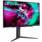 ..... Монитор LG 27" 27GR93U-B (b394), из ремонта - фото 2