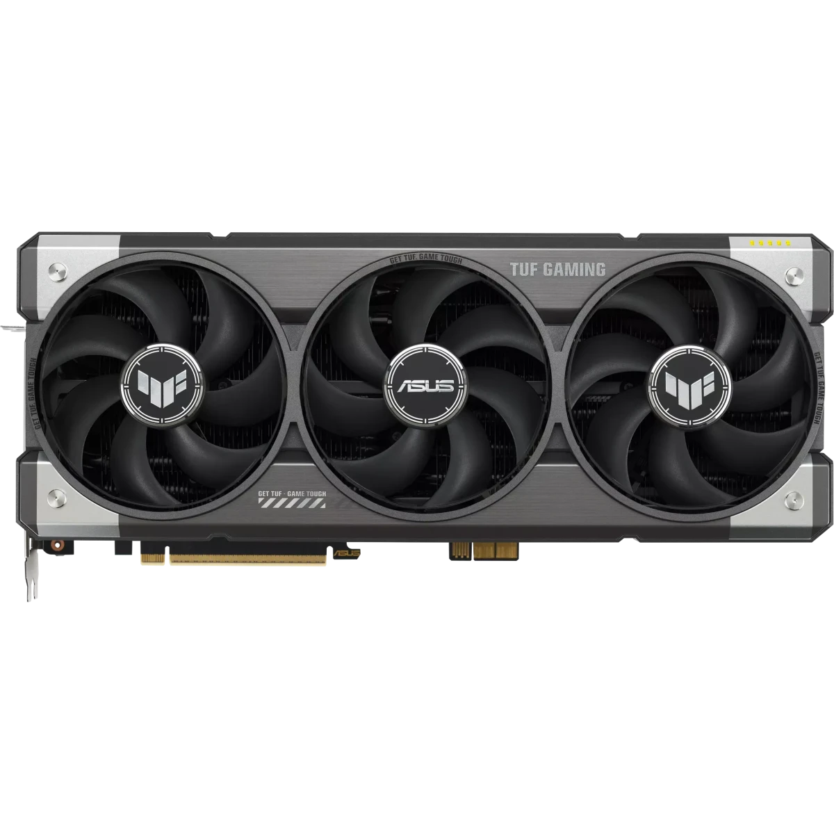 Видеокарта NVIDIA GeForce RTX 5080 ASUS TUF Gaming BTF OC 16GB (TUF-RTX5080-O16G-BTF-GAMING)