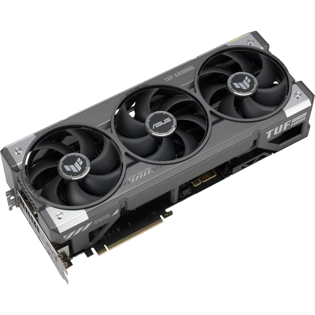 Видеокарта NVIDIA GeForce RTX 5080 ASUS TUF Gaming BTF OC 16GB (TUF-RTX5080-O16G-BTF-GAMING) - фото 3
