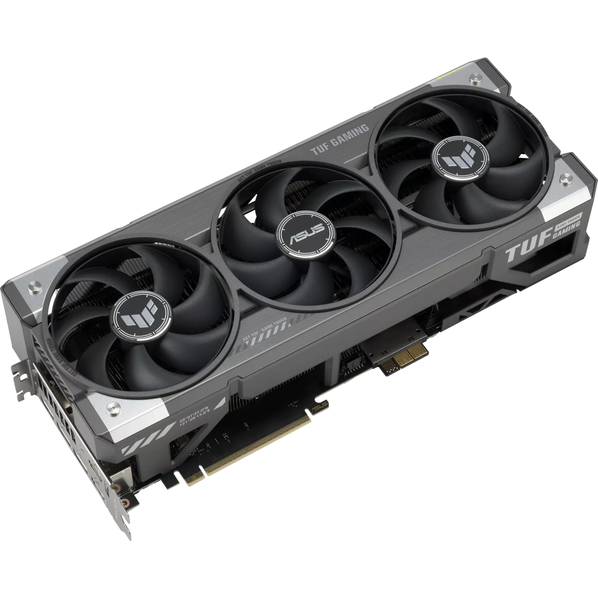 Видеокарта NVIDIA GeForce RTX 5080 ASUS TUF Gaming BTF OC 16GB (TUF-RTX5080-O16G-BTF-GAMING) - фото 4
