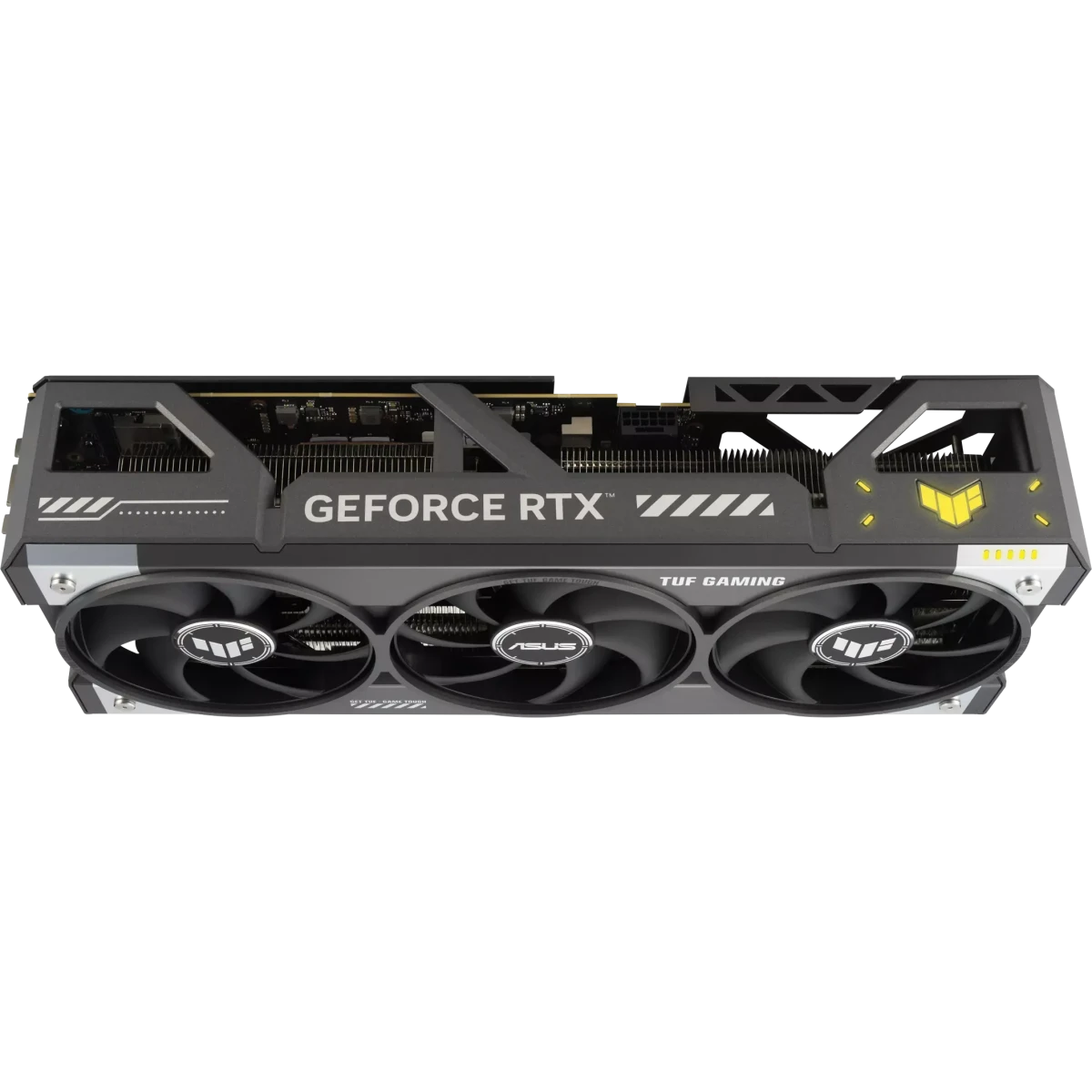 Видеокарта NVIDIA GeForce RTX 5080 ASUS TUF Gaming BTF OC 16GB (TUF-RTX5080-O16G-BTF-GAMING) - фото 8