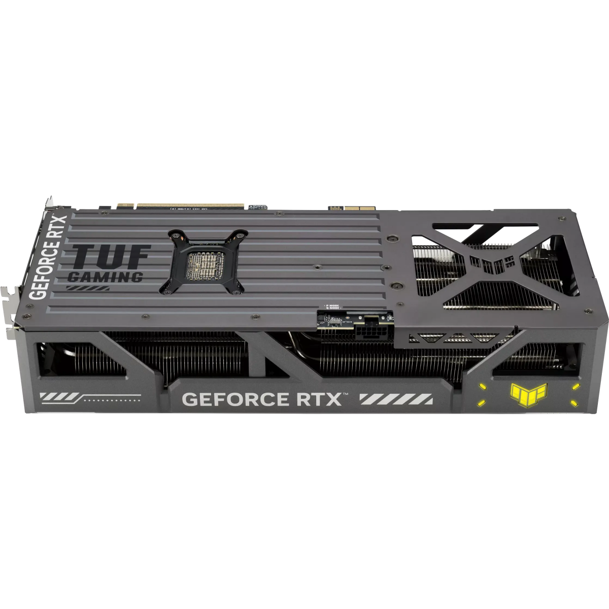 Видеокарта NVIDIA GeForce RTX 5080 ASUS TUF Gaming BTF OC 16GB (TUF-RTX5080-O16G-BTF-GAMING) - фото 9