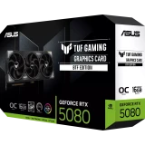 Видеокарта NVIDIA GeForce RTX 5080 ASUS TUF Gaming BTF OC 16GB (TUF-RTX5080-O16G-BTF-GAMING)