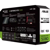 Видеокарта NVIDIA GeForce RTX 5080 ASUS TUF Gaming BTF OC 16GB (TUF-RTX5080-O16G-BTF-GAMING)