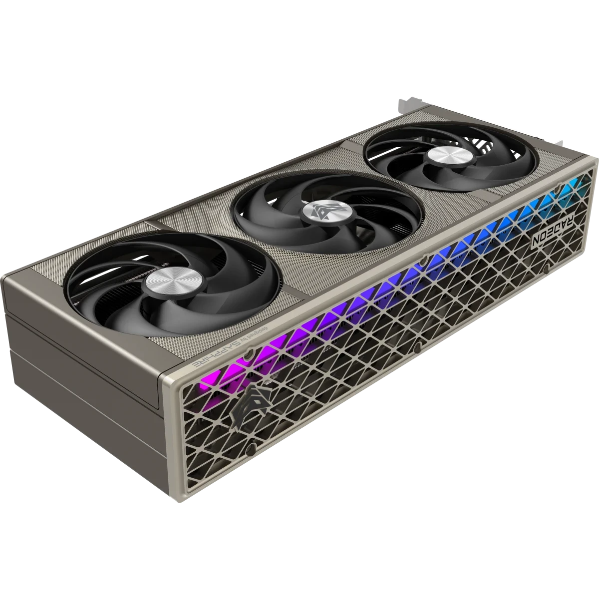 Видеокарта AMD Radeon RX 9070 XT Sapphire Nitro+ PhantomLink Edition OC 16GB (11348-08-20G) - фото 2
