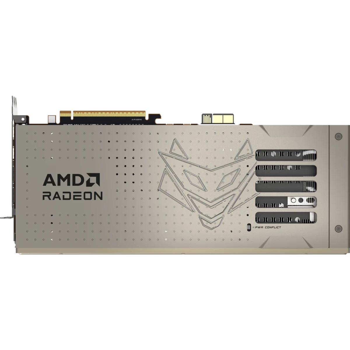 Видеокарта AMD Radeon RX 9070 XT Sapphire Nitro+ PhantomLink Edition OC 16GB (11348-08-20G) - фото 5