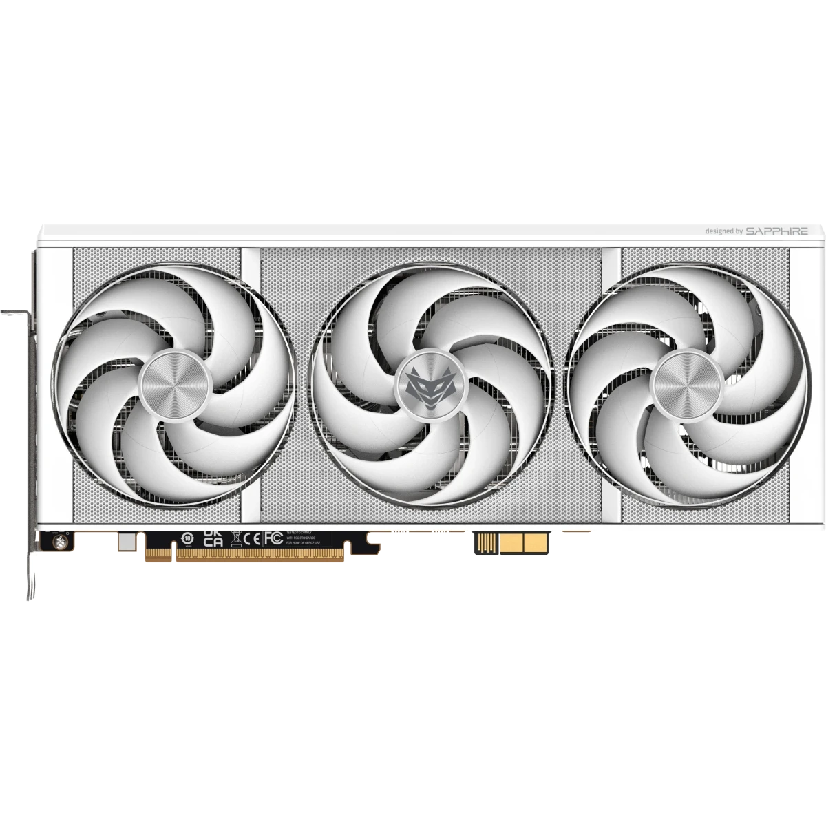 Видеокарта AMD Radeon RX 9070 XT Sapphire Nitro+ PhantomLink Polar Edition OC 16GB (11348-09-20G)