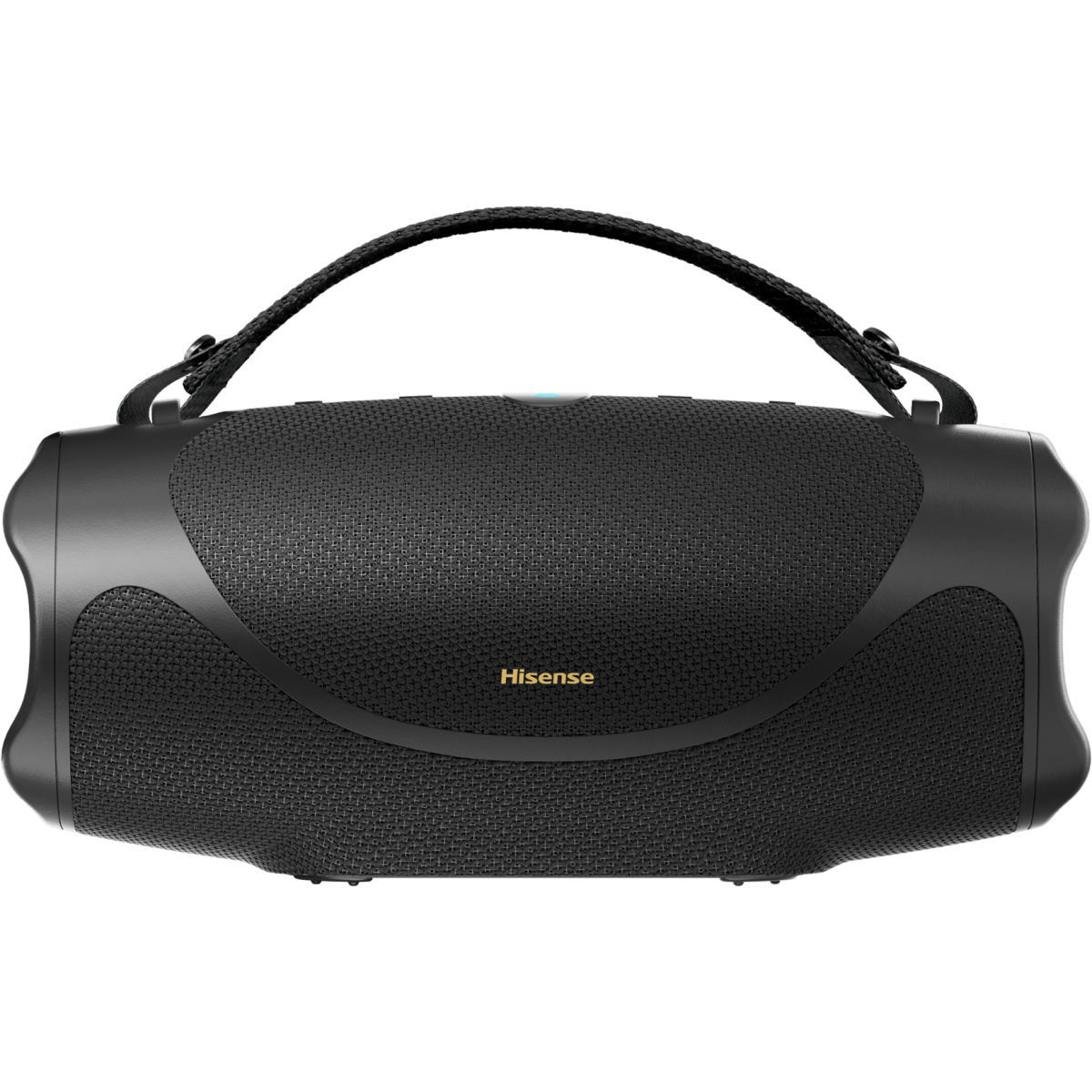 Портативная акустика Hisense FlexBOOM Black