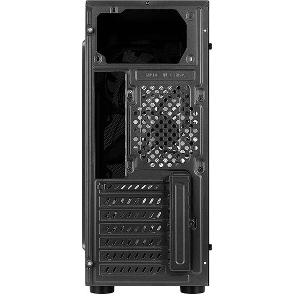 Корпус AeroCool Glider Cosmo - COSMO-G-BK-V1/EN54124 - фото 15