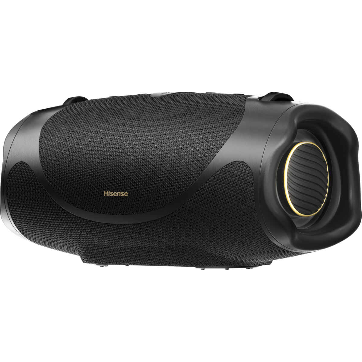 Портативная акустика Hisense FlexBOOM Black - фото 4