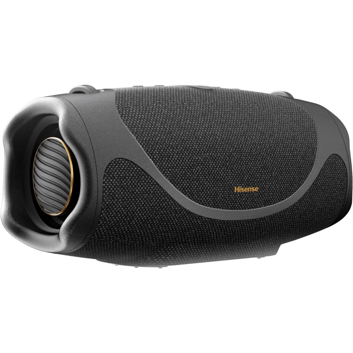 Портативная акустика Hisense FlexBOOM Black - фото 5