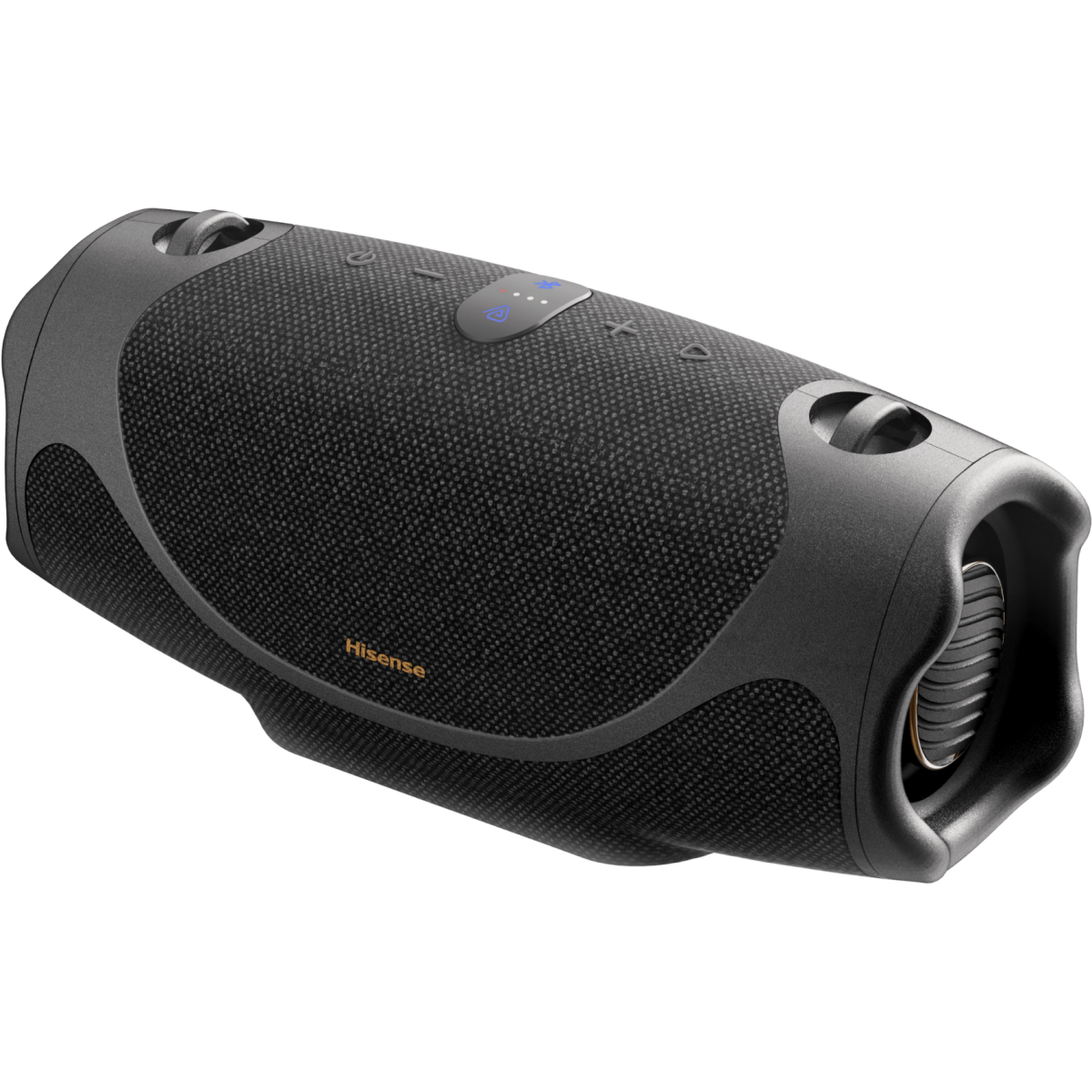 Портативная акустика Hisense FlexBOOM Black - фото 6
