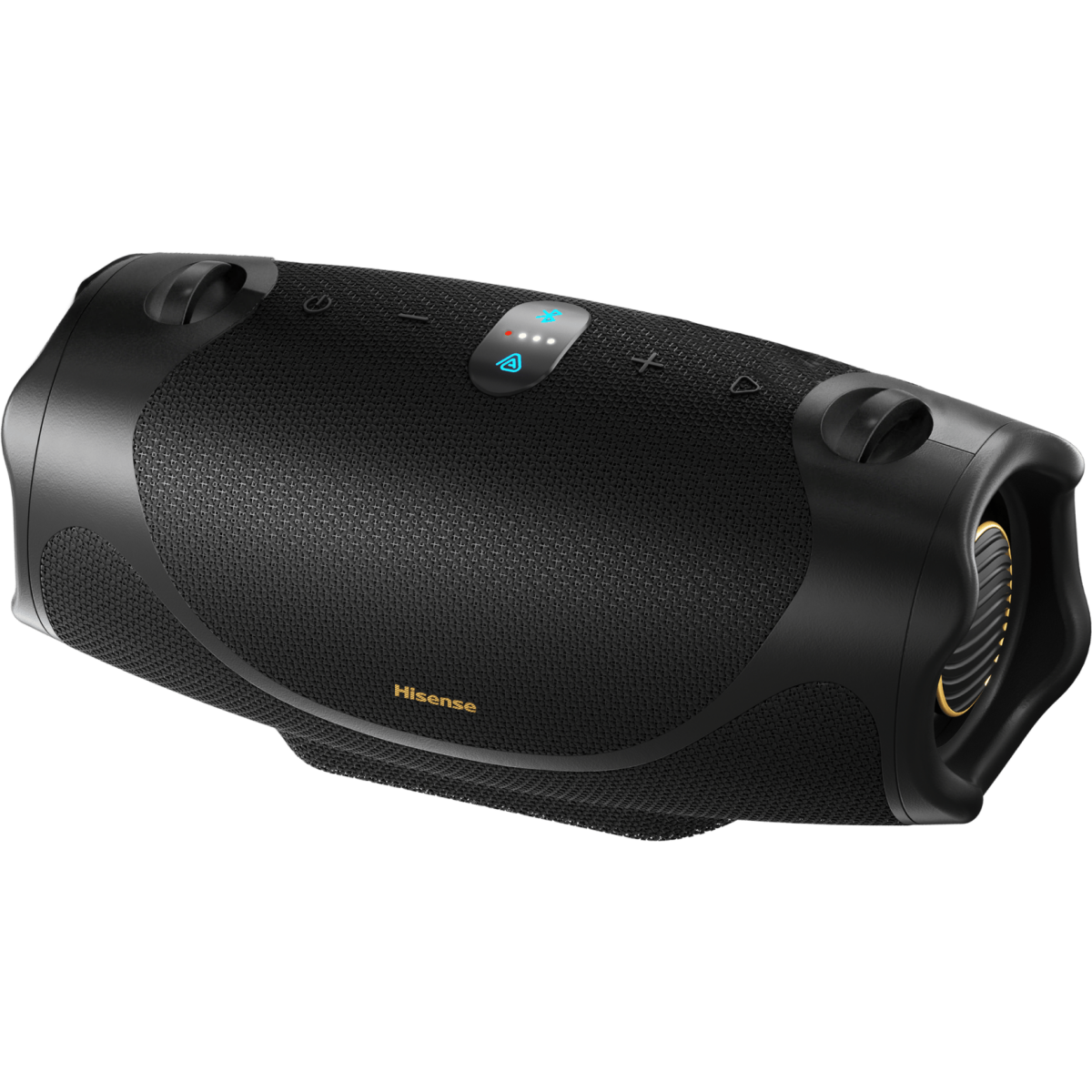 Портативная акустика Hisense FlexBOOM Black - фото 7