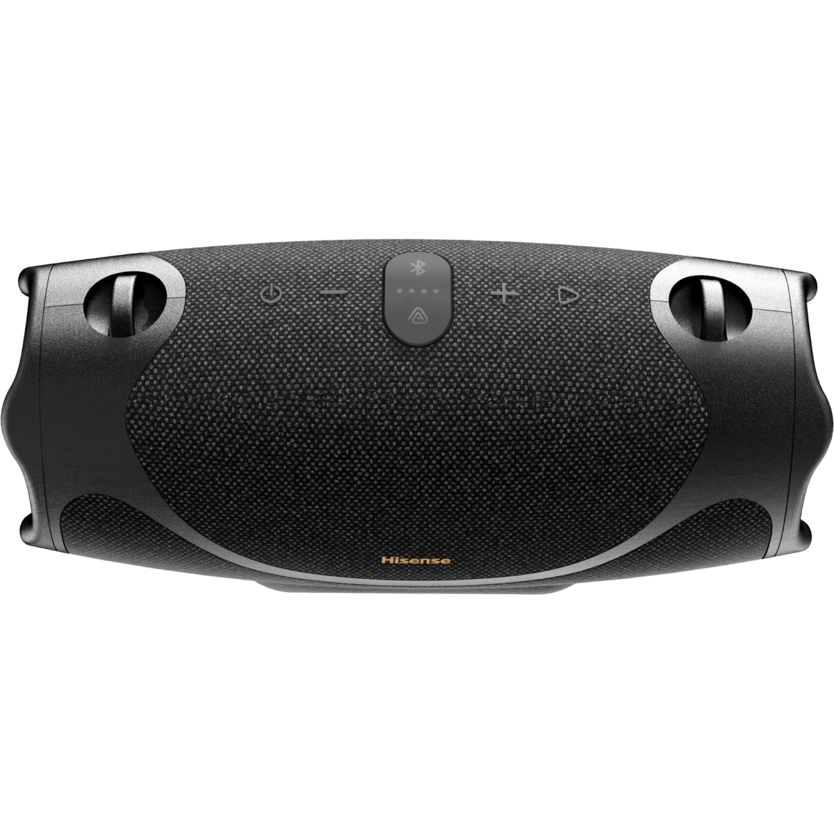 Портативная акустика Hisense FlexBOOM Black - фото 11