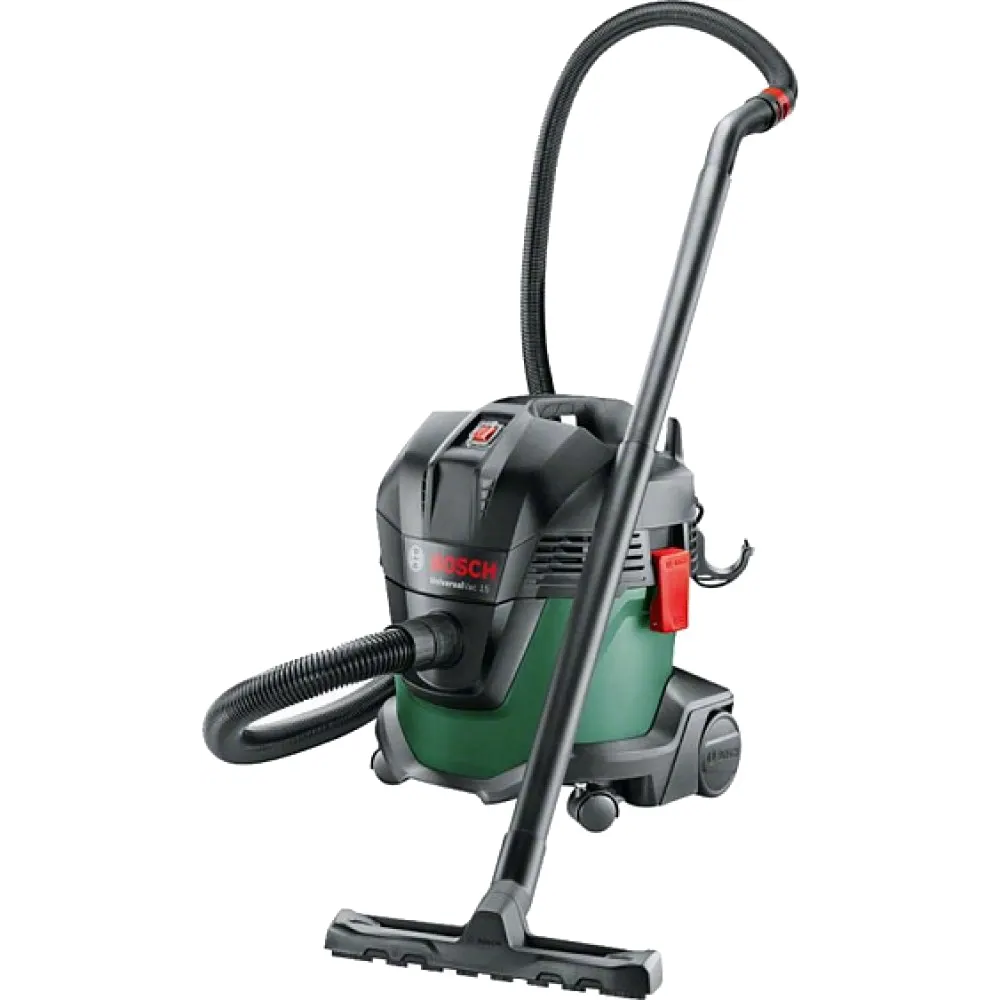Профессиональный пылесос Bosch UniversalVac 15 - 06033D1100