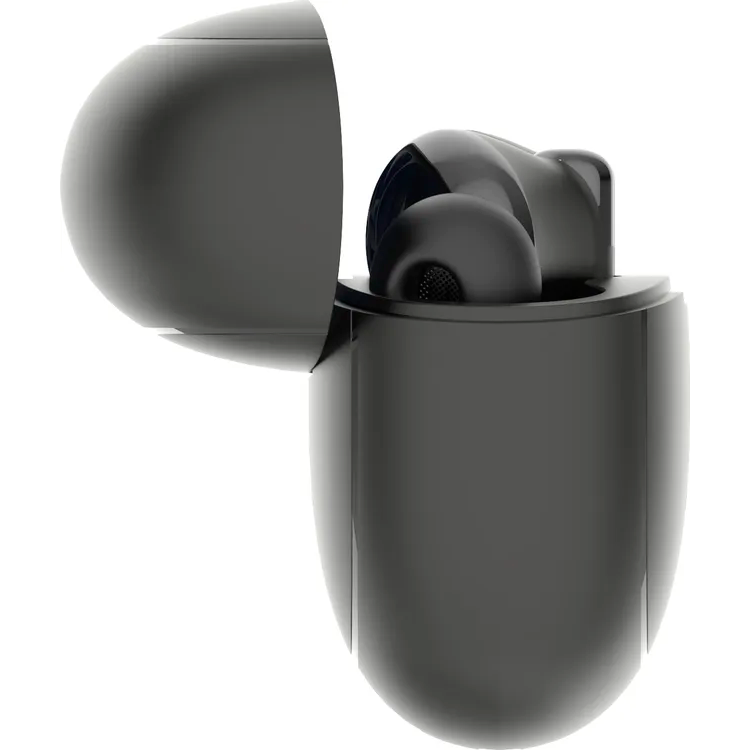 Гарнитура TECNO Buds4 Air Eco Black - BD04 AIR ECO BLACK - фото 3