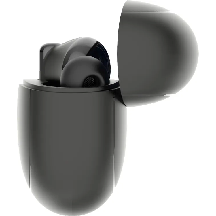 Гарнитура TECNO Buds4 Air Eco Black - BD04 AIR ECO BLACK - фото 4