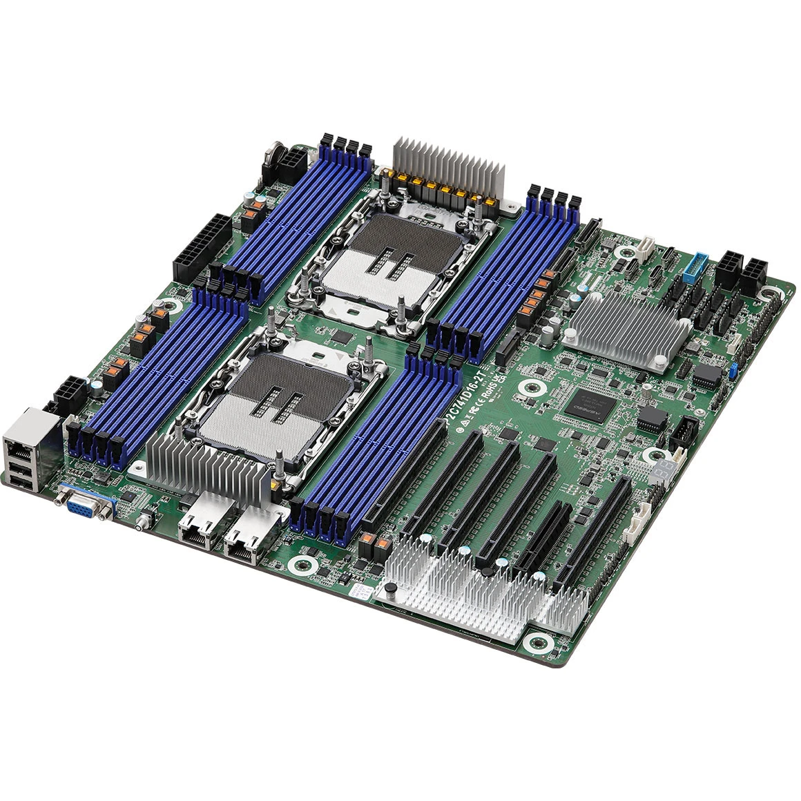 Серверная материнская плата ASRock SP2C741D16-2T - фото 2