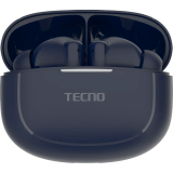 Гарнитура TECNO Buds4 Air Eco Blue (BD04 AIR ECO MIDNIGHT BLUE)