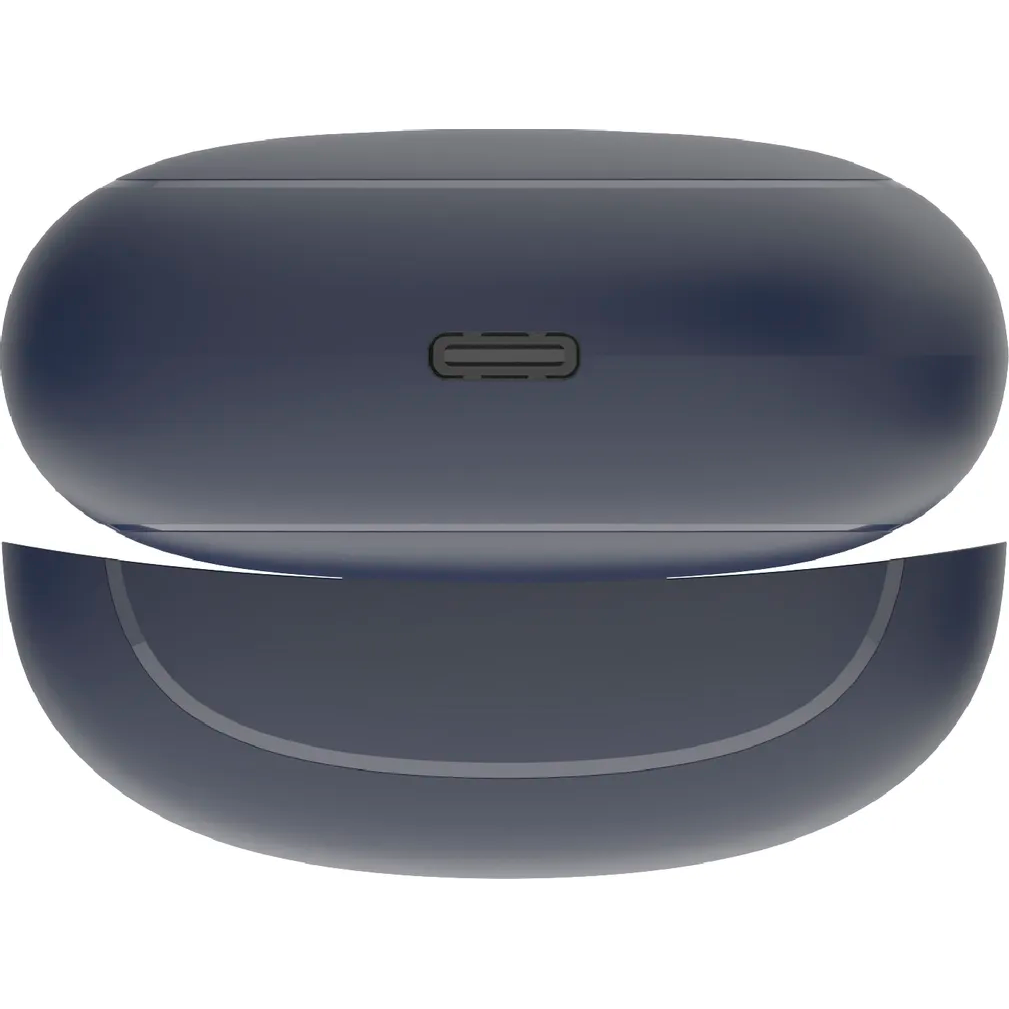 Гарнитура TECNO Buds4 Air Eco Blue - BD04 AIR ECO MIDNIGHT BLUE - фото 6