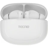 Гарнитура TECNO Buds4 Air Eco White (BD04 AIR ECO WHITE)