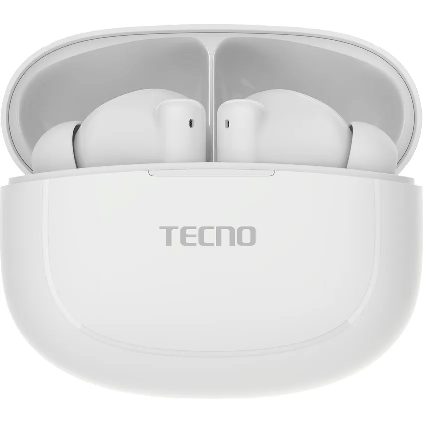 Гарнитура TECNO Buds4 Air Eco White - BD04 AIR ECO WHITE