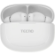 Гарнитура TECNO Buds4 Air Eco White - BD04 AIR ECO WHITE