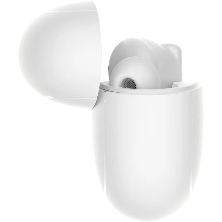Гарнитура TECNO Buds4 Air Eco White - BD04 AIR ECO WHITE - фото 4