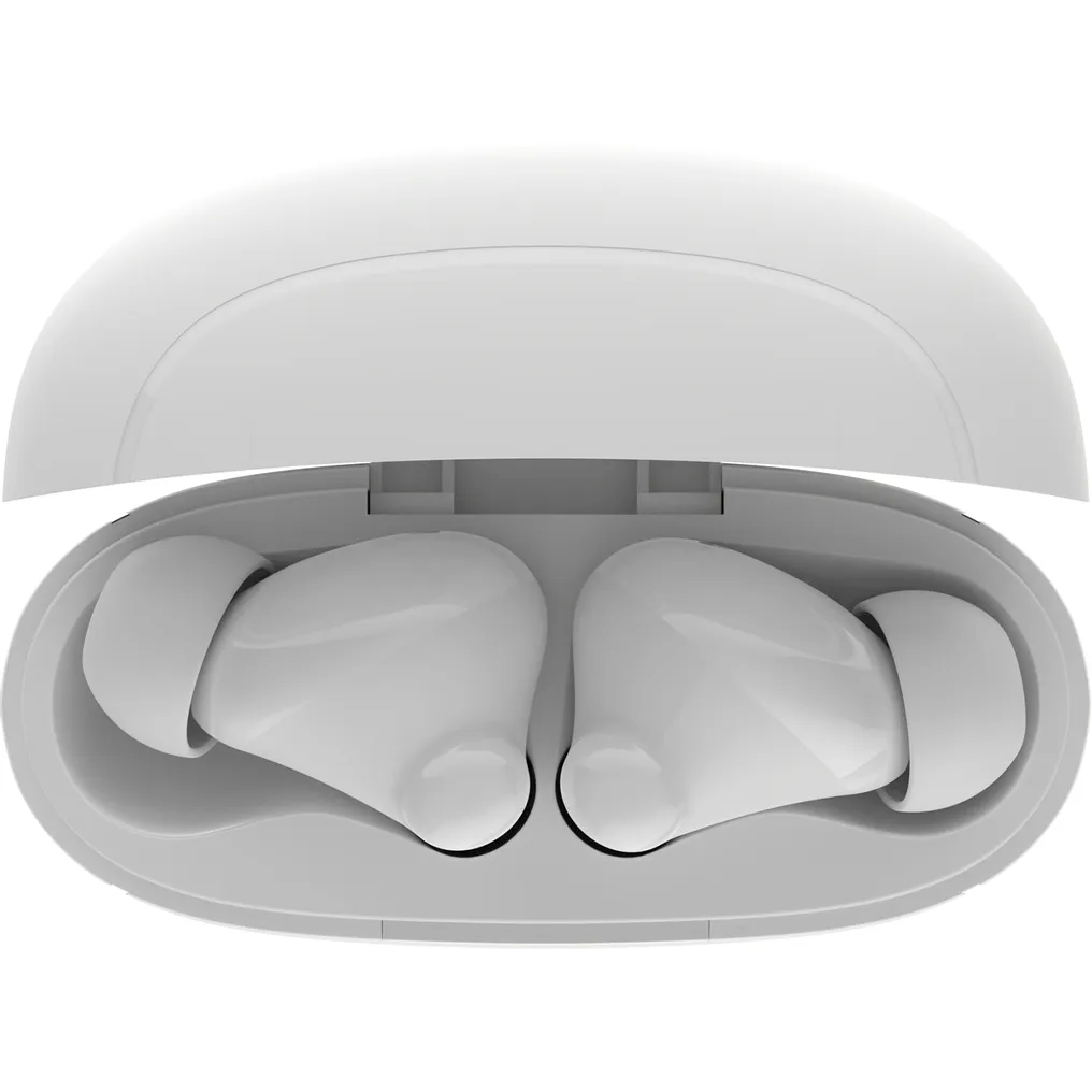 Гарнитура TECNO Buds4 Air Eco White - BD04 AIR ECO WHITE - фото 5