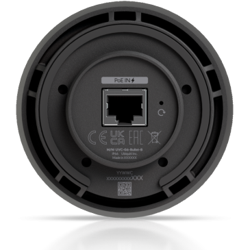 IP камера Ubiquiti UniFi Video Camera G6 Bullet Black - UVC-G6-BULLET-B - фото 5