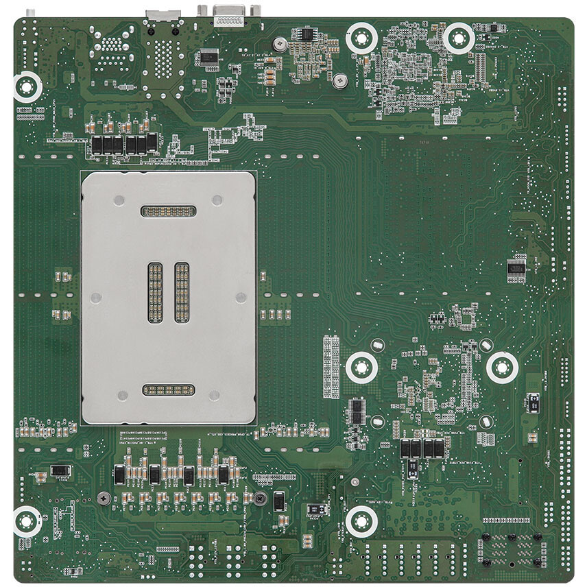 Серверная материнская плата ASRock SPC741D8UD-2T/X550 - фото 3