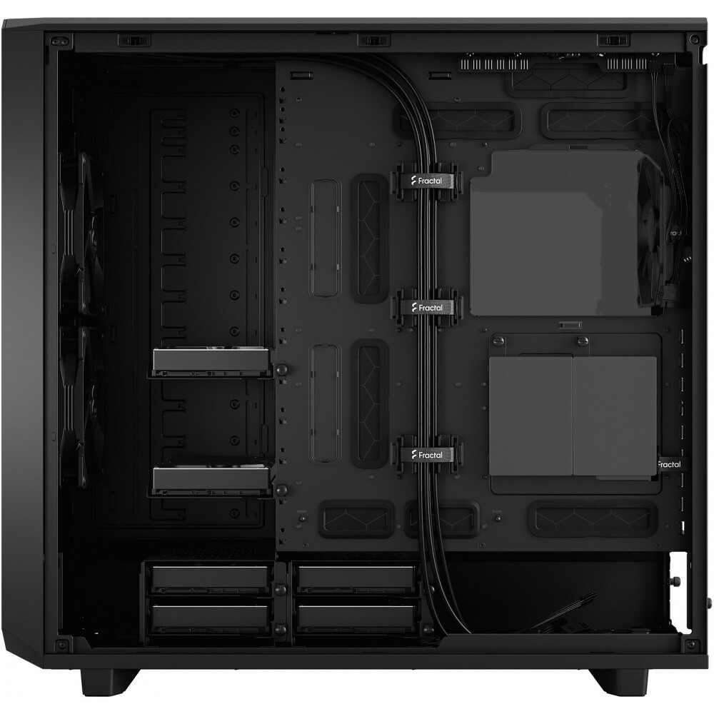 Корпус Fractal Design Meshify 2 XL Light TG Black - FD-C-MES2X-02 - фото 8