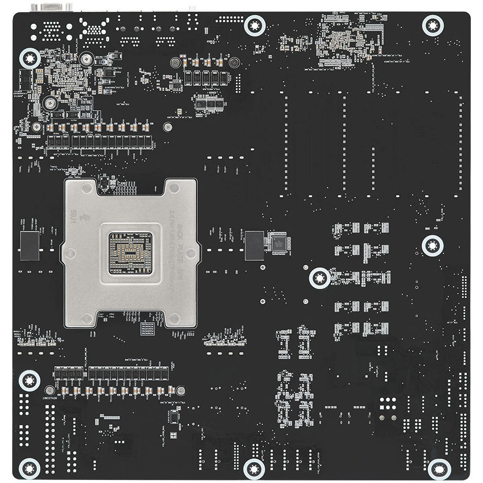 Серверная материнская плата ASRock TURIND8X-2T/500W - фото 3