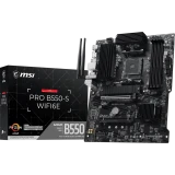 Материнская плата MSI PRO B550-S WIFI6E