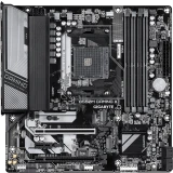 Материнская плата Gigabyte B550M GAMING X
