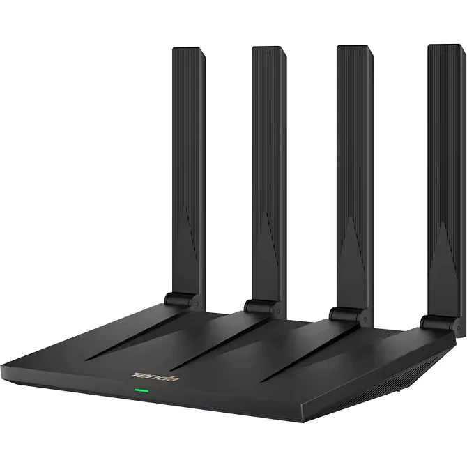 Wi-Fi маршрутизатор (роутер) Tenda AX12 Pro - фото 2