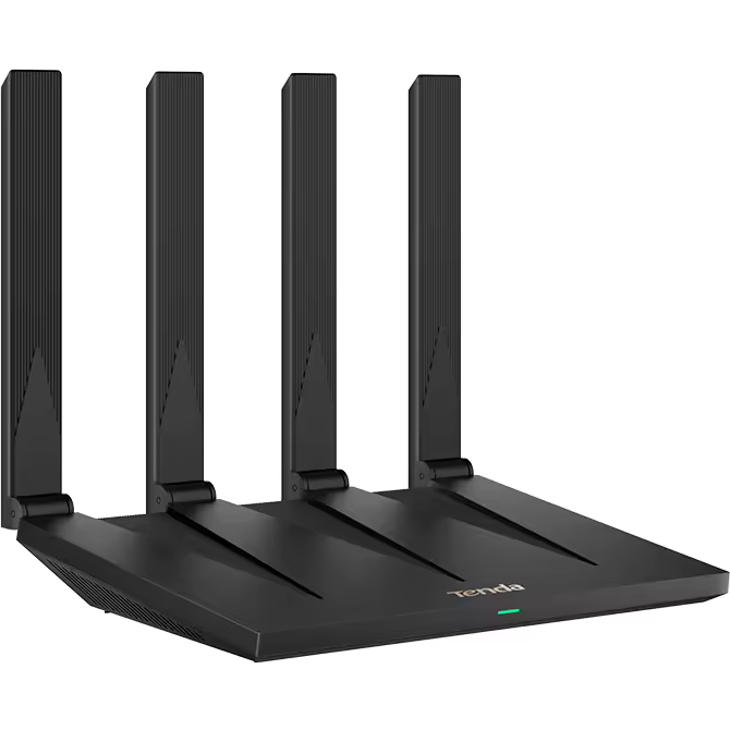 Wi-Fi маршрутизатор (роутер) Tenda AX12 Pro - фото 3